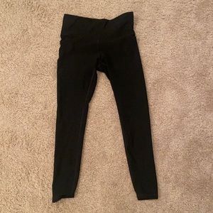 Lululemon wunder train 7/8 with camo